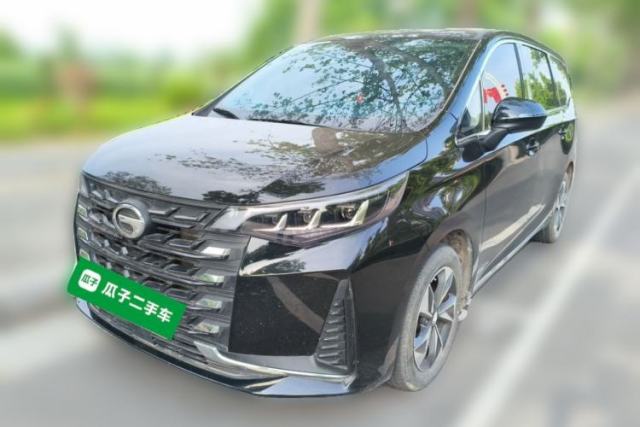 Used GAC Trumpchi M6 2023 PRO 270T DCT Luxury Edition