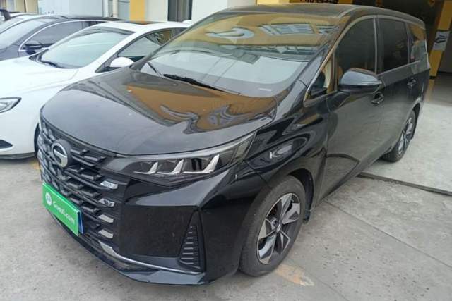 Used GAC Trumpchi M6 2023 PRO 270T DCT Luxury Edition