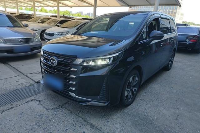 Used GAC Trumpchi M6 2023 PRO 270T DCT Luxury Edition