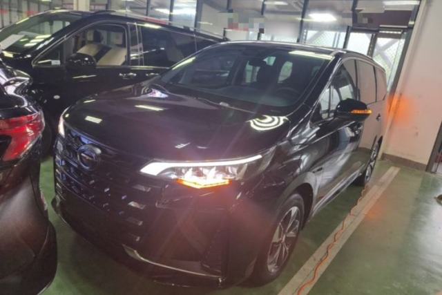 Used GAC Trumpchi M6 2023 PRO 270T DCT Luxury Edition