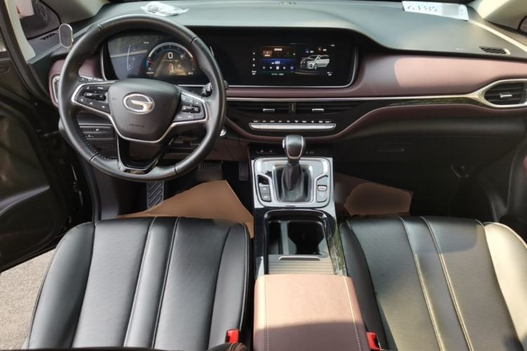 Used GAC Trumpchi M6 2023 PRO 270T DCT Luxury Edition Center Console