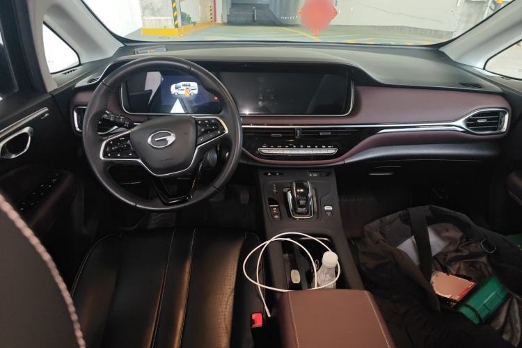 Used GAC Trumpchi M6 2023 PRO 270T DCT Prestige Edition Center Console