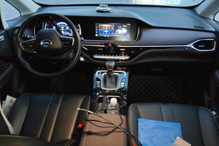 Used GAC Trumpchi M6 2023 PRO 270T DCT Luxury Edition Center Console
