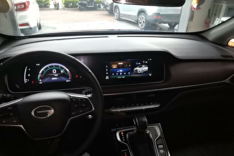 Used GAC Trumpchi M6 2023 PRO 270T DCT Luxury Edition Center Console