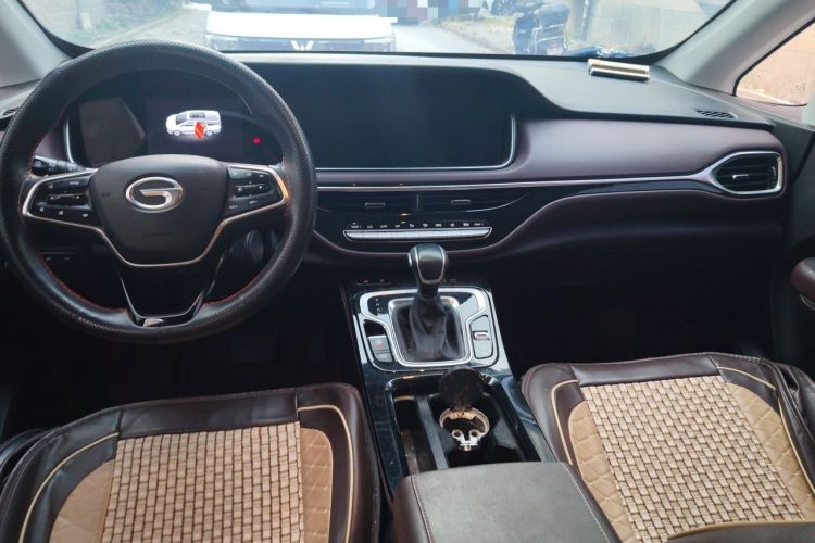 Used GAC Trumpchi M6 2023 PRO 270T DCT Luxury Edition Center Console