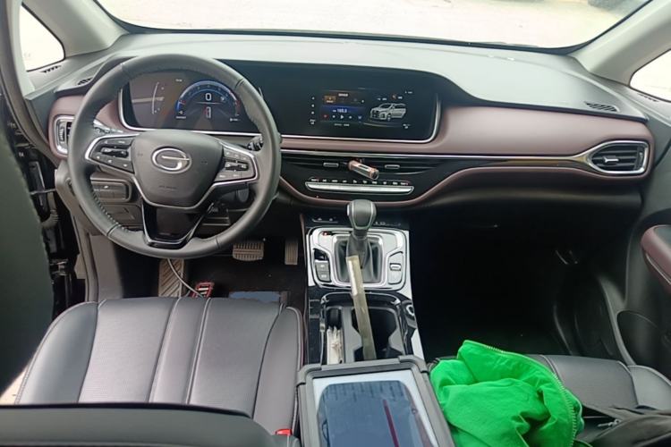 Used GAC Trumpchi M6 2023 PRO 270T DCT Luxury Edition Center Console