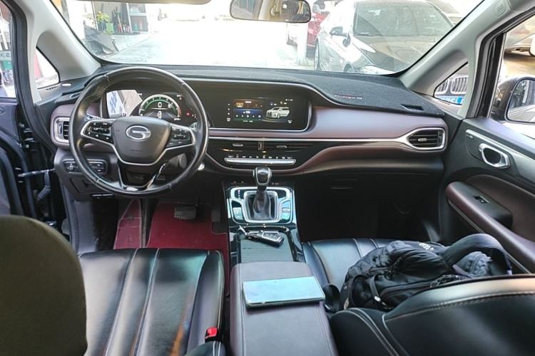 Used GAC Trumpchi M6 2023 PRO 270T DCT Luxury Edition Center Console