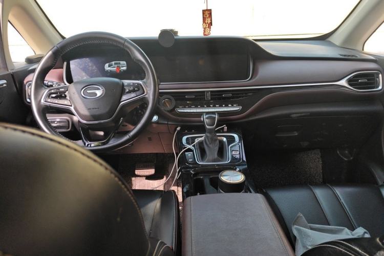 Used GAC Trumpchi M6 2023 PRO 270T DCT Luxury Edition Center Console