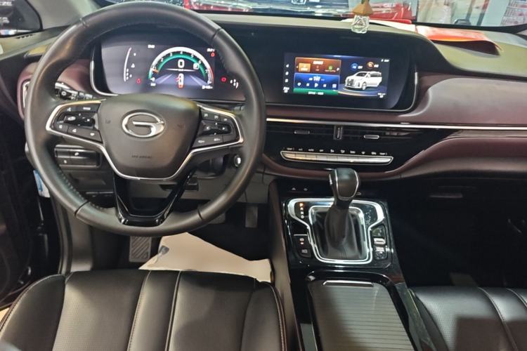 Used GAC Trumpchi M6 2023 PRO 270T DCT Luxury Edition Center Console