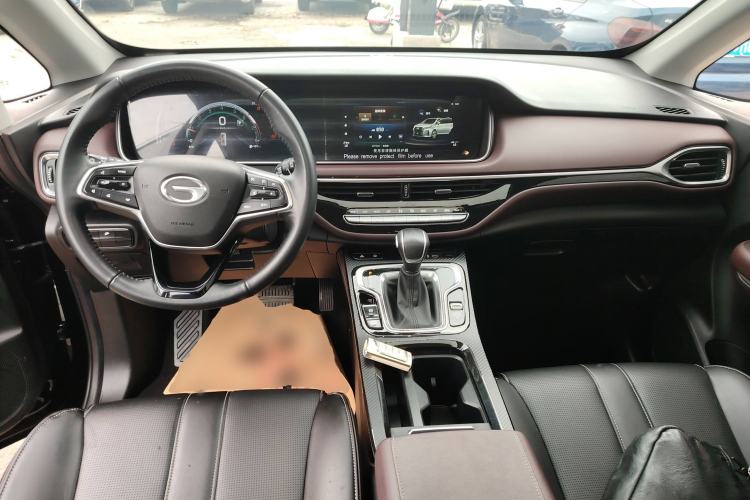 Used GAC Trumpchi M6 2023 PRO 270T DCT Luxury Edition Center Console