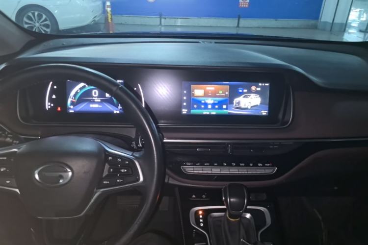 Used GAC Trumpchi M6 2023 PRO 270T DCT Luxury Edition Center Console
