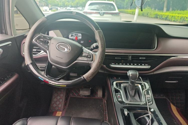 Used GAC Trumpchi M6 2023 PRO 270T DCT Luxury Edition Center Console