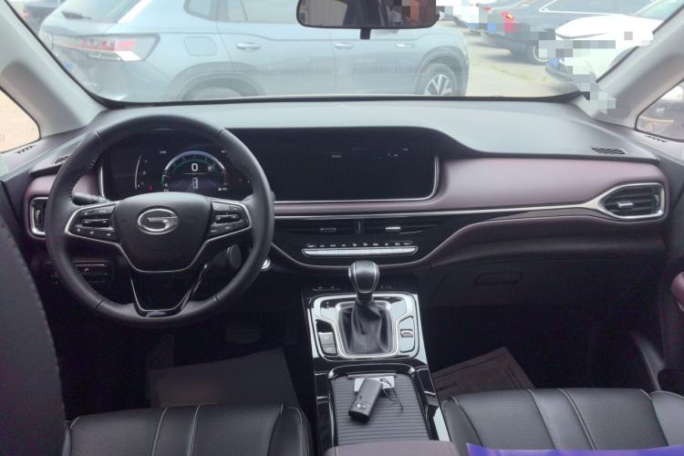 Used GAC Trumpchi M6 2023 PRO 270T DCT Luxury Edition Center Console