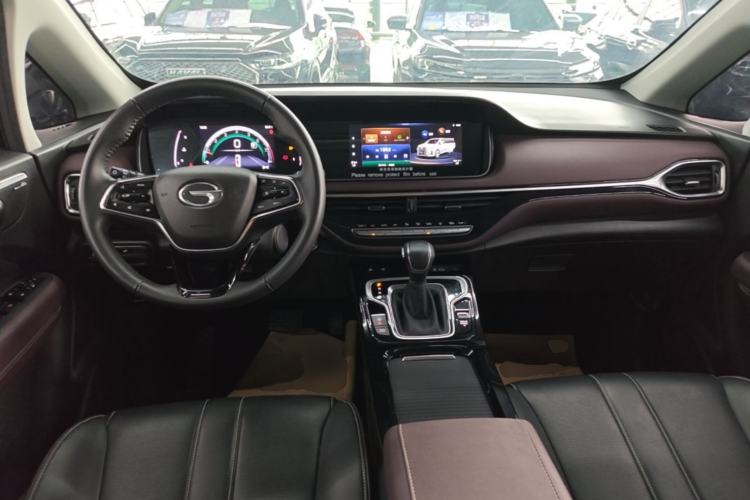 Used GAC Trumpchi M6 2023 PRO 270T DCT Luxury Edition Center Console