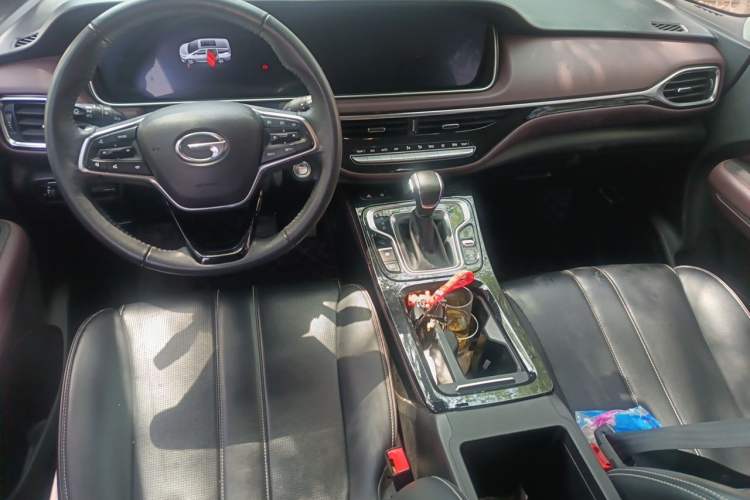 Used GAC Trumpchi M6 2023 PRO 270T DCT Luxury Edition Center Console