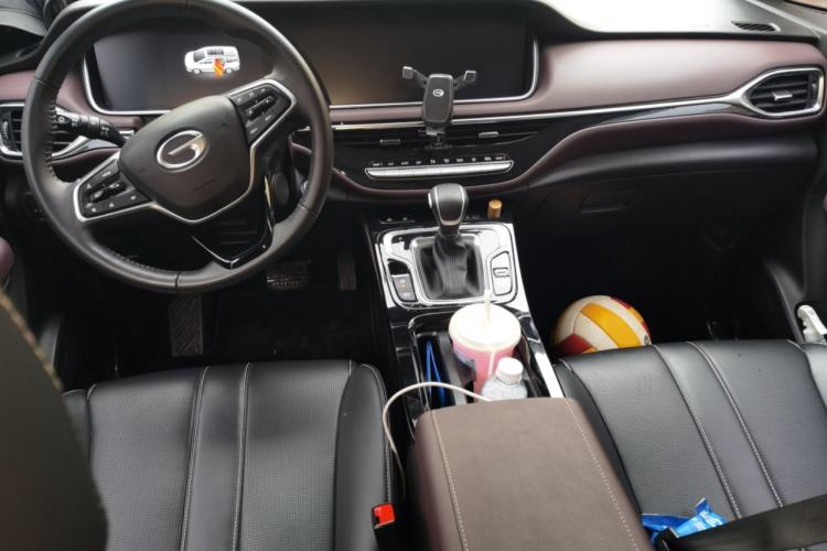 Used GAC Trumpchi M6 2023 PRO 270T DCT Luxury Edition Center Console