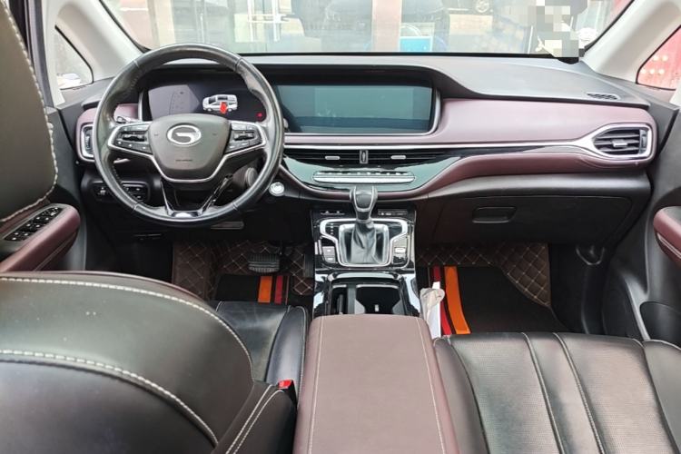Used GAC Trumpchi M6 2023 PRO 270T DCT Luxury Edition Center Console
