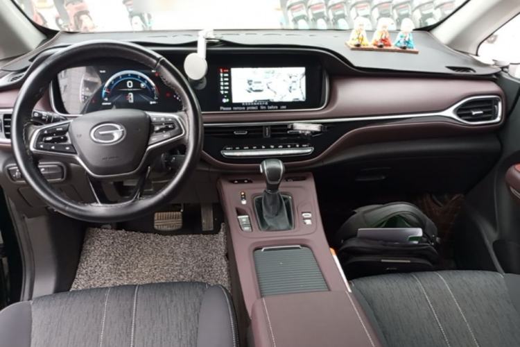 Used GAC Trumpchi M6 2023 PRO 270T DCT Elite Edition Center Console