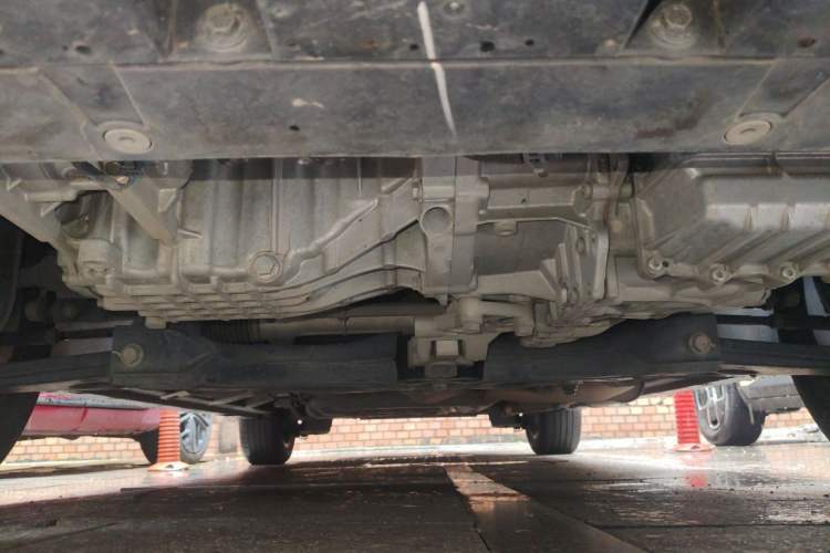 Used GAC Trumpchi M6 2023 PRO 270T DCT Luxury Edition Chassis Front
