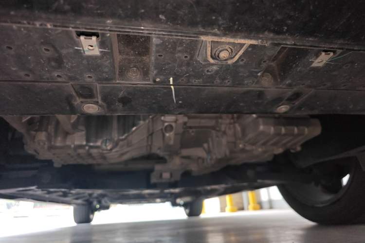 Used GAC Trumpchi M6 2023 PRO 270T DCT Prestige Edition Chassis Front