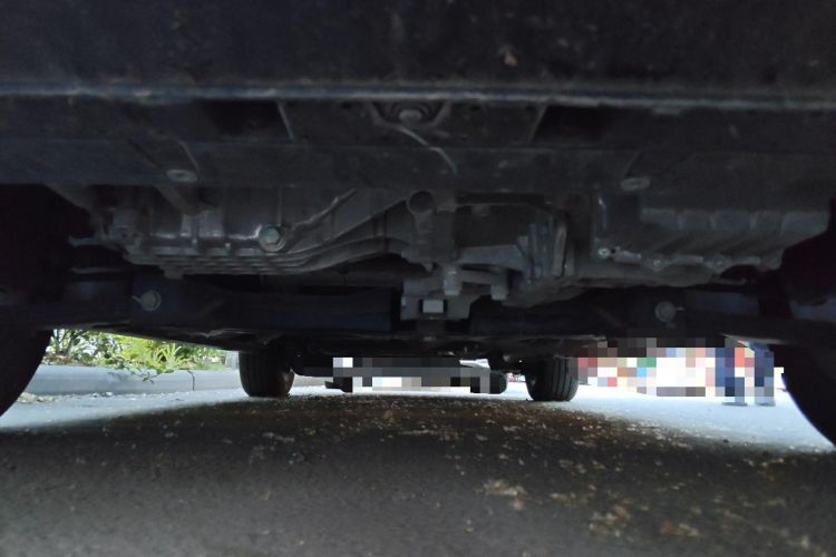 Used GAC Trumpchi M6 2023 PRO 270T DCT Luxury Edition Chassis Front