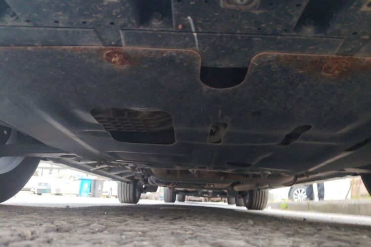 Used GAC Trumpchi M6 2023 PRO 270T DCT Luxury Edition Chassis Front