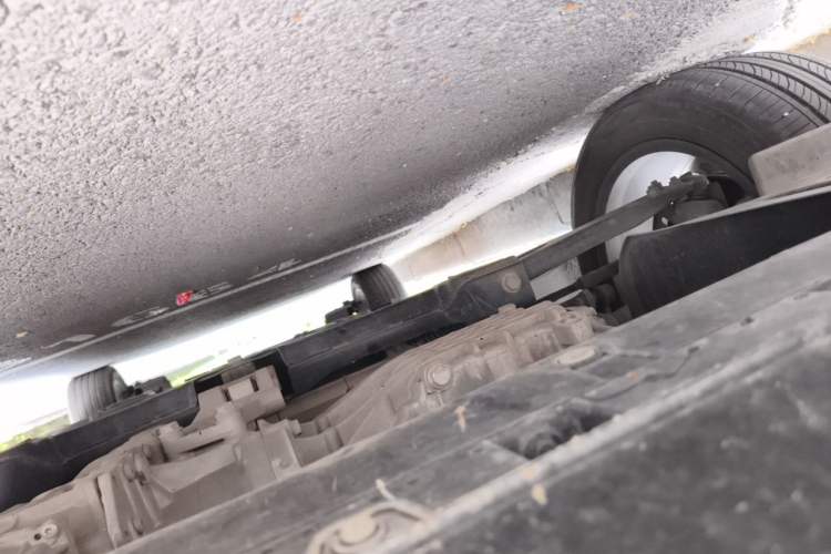 Used GAC Trumpchi M6 2023 PRO 270T DCT Luxury Edition Chassis Front
