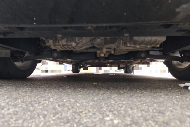 Used GAC Trumpchi M6 2023 PRO 270T DCT Luxury Edition Chassis Front