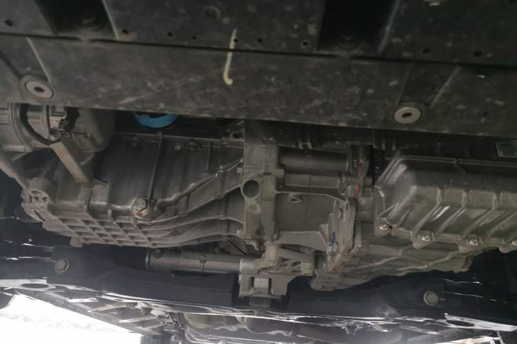 Used GAC Trumpchi M6 2023 PRO 270T DCT Luxury Edition Chassis Front