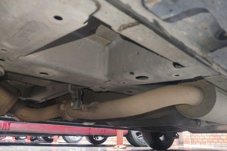 Used GAC Trumpchi M6 2023 PRO 270T DCT Luxury Edition Chassis Front Left