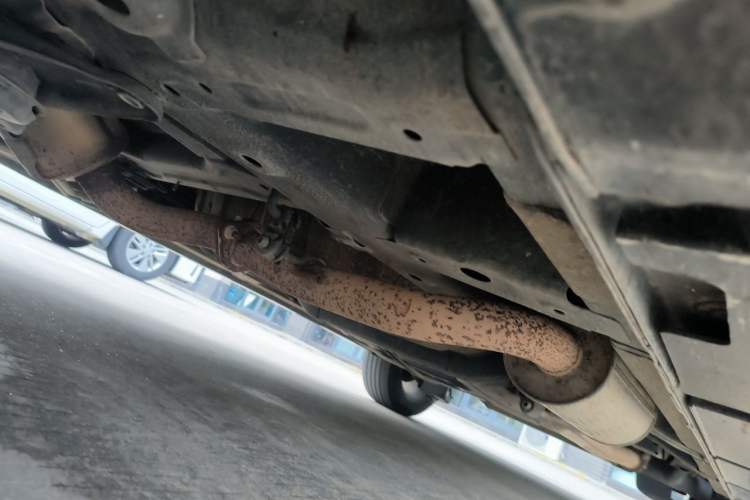 Used GAC Trumpchi M6 2023 PRO 270T DCT Luxury Edition Chassis Front Left