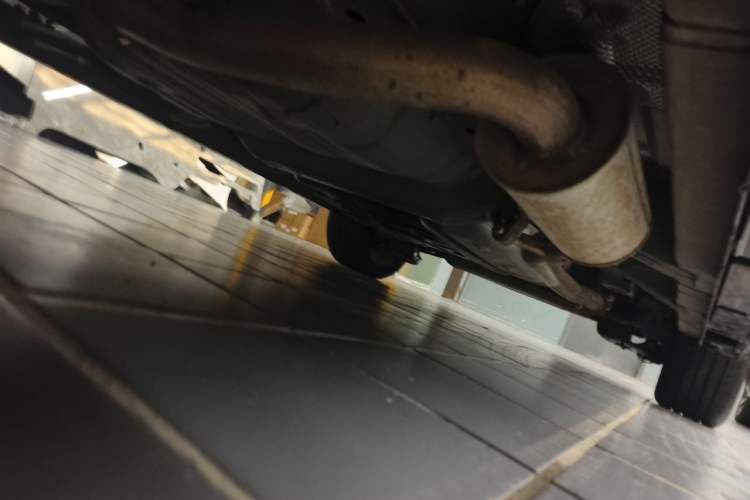 Used GAC Trumpchi M6 2023 PRO 270T DCT Luxury Edition Chassis Front Left