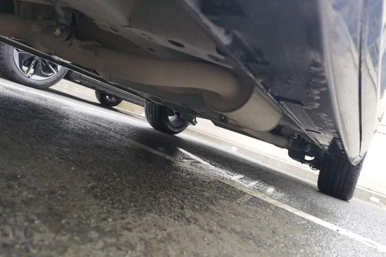 Used GAC Trumpchi M6 2023 PRO 270T DCT Luxury Edition Chassis Front Left