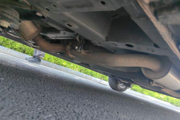 Used GAC Trumpchi M6 2023 PRO 270T DCT Elite Edition Chassis Front Left