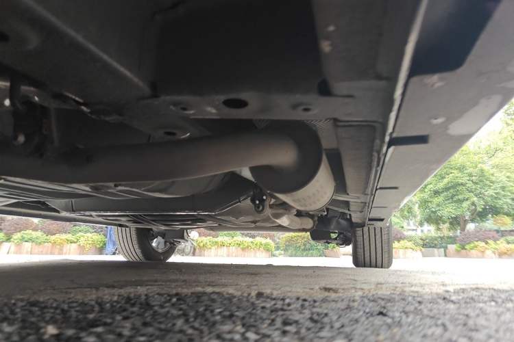 Used GAC Trumpchi M6 2023 PRO 270T DCT Luxury Edition Chassis Front Left