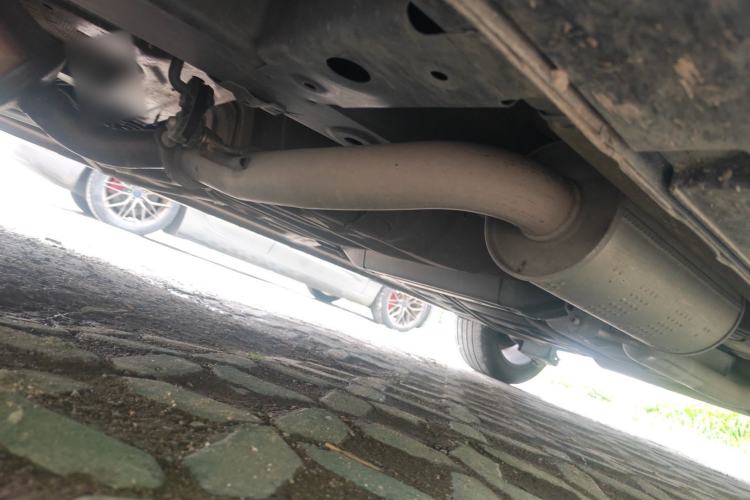 Used GAC Trumpchi M6 2023 PRO 270T DCT Luxury Edition Chassis Front Left