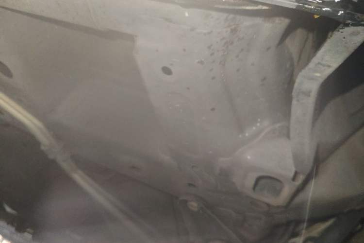 Used GAC Trumpchi M6 2023 PRO 270T DCT Luxury Edition Chassis Front Right