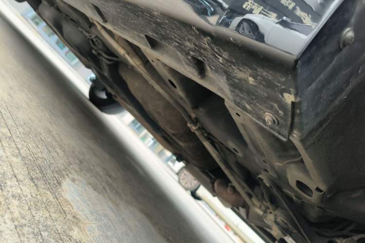 Used GAC Trumpchi M6 2023 PRO 270T DCT Luxury Edition Chassis Front Right