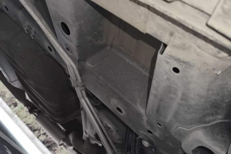 Used GAC Trumpchi M6 2023 PRO 270T DCT Luxury Edition Chassis Front Right
