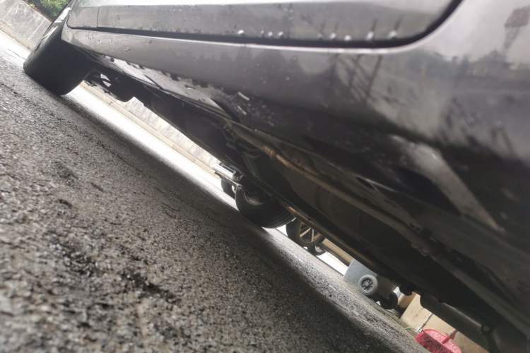 Used GAC Trumpchi M6 2023 PRO 270T DCT Luxury Edition Chassis Front Right