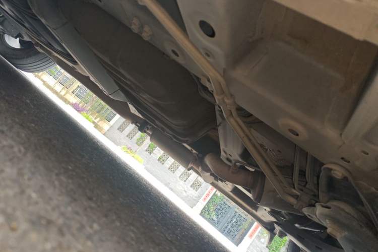 Used GAC Trumpchi M6 2023 PRO 270T DCT Luxury Edition Chassis Front Right