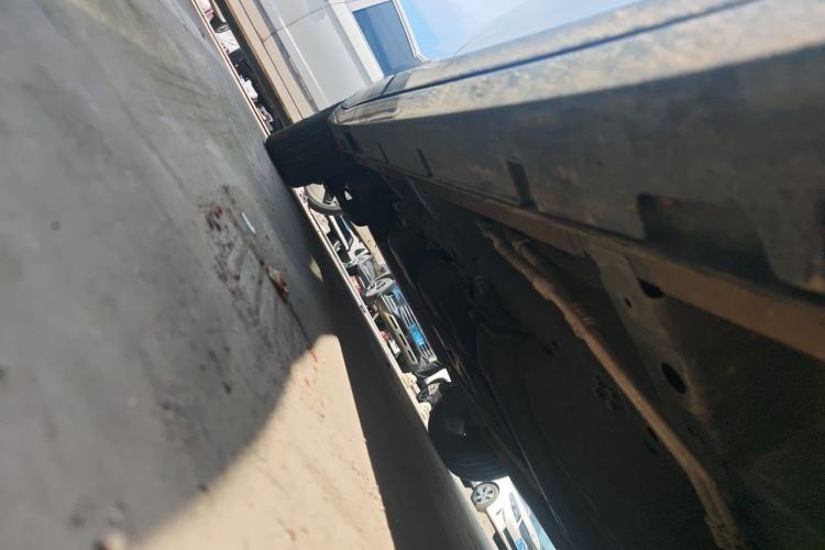 Used GAC Trumpchi M6 2023 PRO 270T DCT Luxury Edition Chassis Front Right