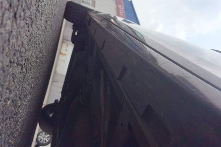 Used GAC Trumpchi M6 2023 PRO 270T DCT Luxury Edition Chassis Front Right
