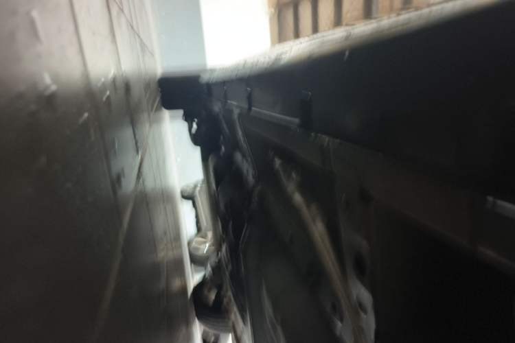 Used GAC Trumpchi M6 2023 PRO 270T DCT Luxury Edition Chassis Front Right