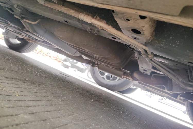 Used GAC Trumpchi M6 2023 PRO 270T DCT Luxury Edition Chassis Front Right
