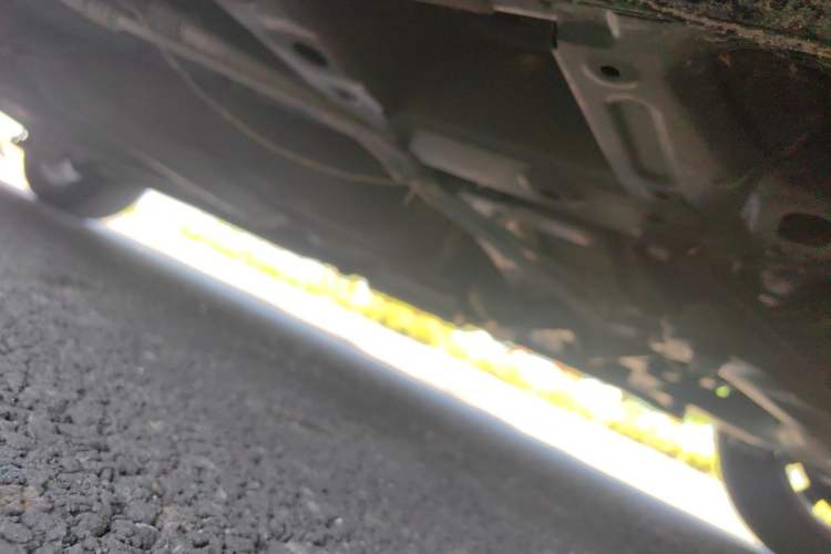 Used GAC Trumpchi M6 2023 PRO 270T DCT Elite Edition Chassis Front Right
