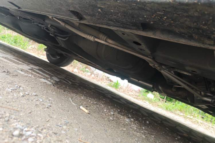 Used GAC Trumpchi M6 2023 PRO 270T DCT Luxury Edition Chassis Front Right