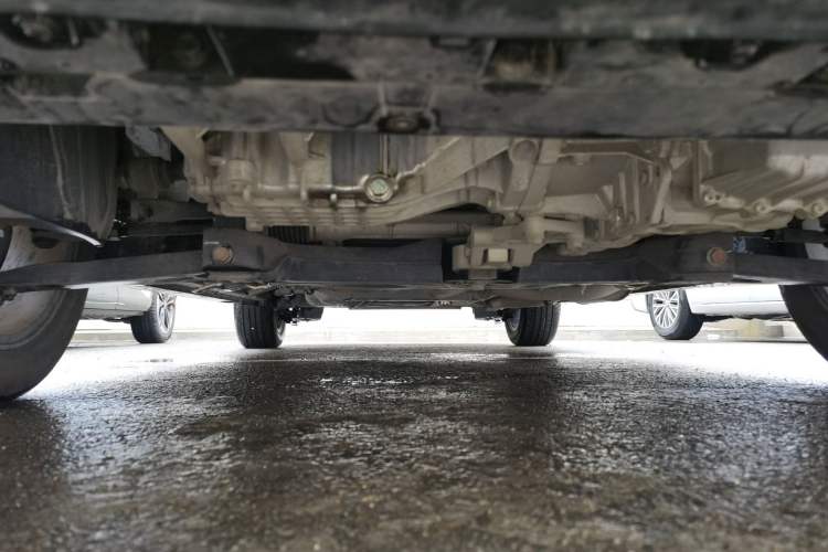 Used GAC Trumpchi M6 2023 PRO 270T DCT Luxury Edition Chassis Front