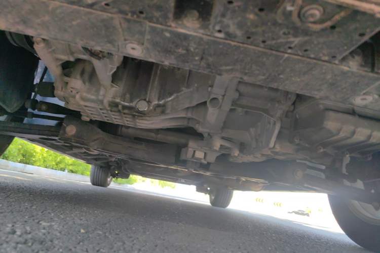 Used GAC Trumpchi M6 2023 PRO 270T DCT Elite Edition Chassis Front