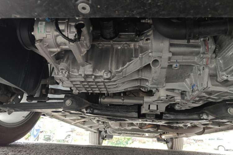 Used GAC Trumpchi M6 2023 PRO 270T DCT Luxury Edition Chassis Front